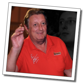 Eric Bristow MBE