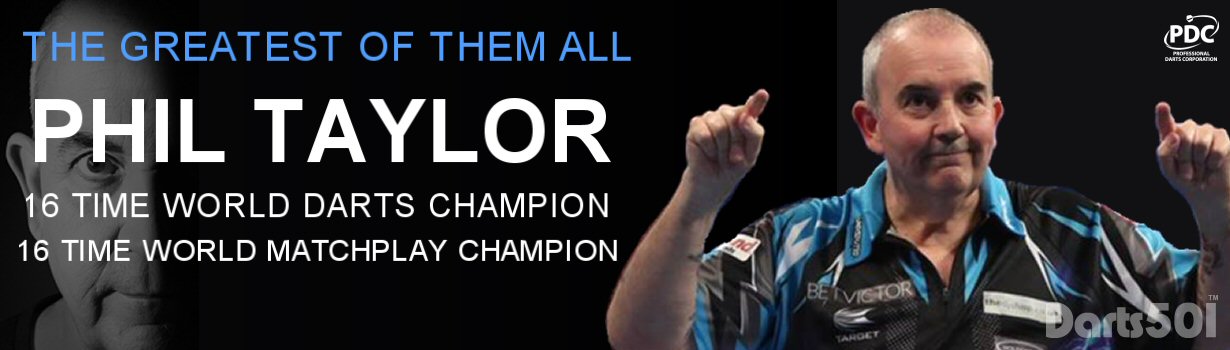 Phil 'The Power' Taylor